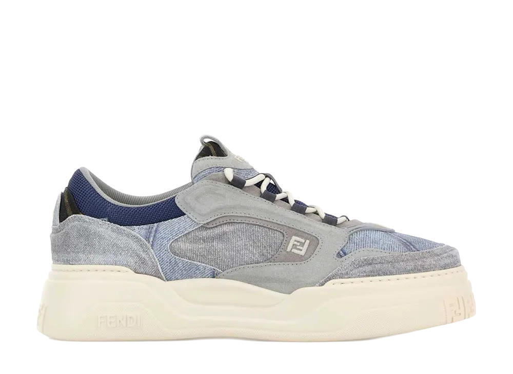 FENDI Force Sneakers "Multi Color"