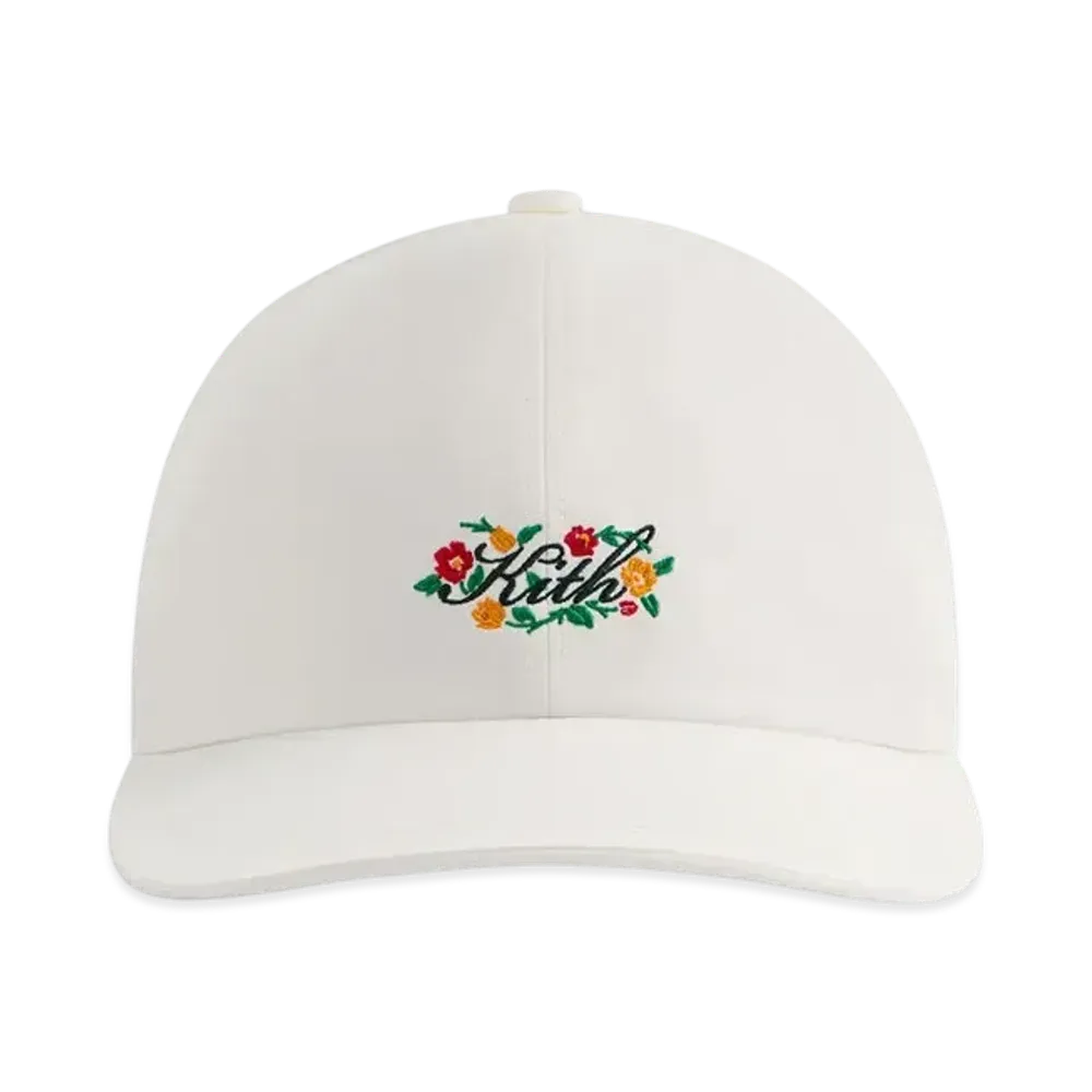 Kith Nylon Leggero Classic Cap "Sandrift"