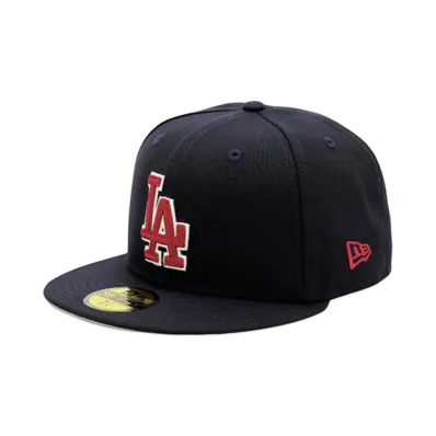 NEW ERA x THE CAP COMPLEX 59Fifty Los Angeles Dodgers "Navy"