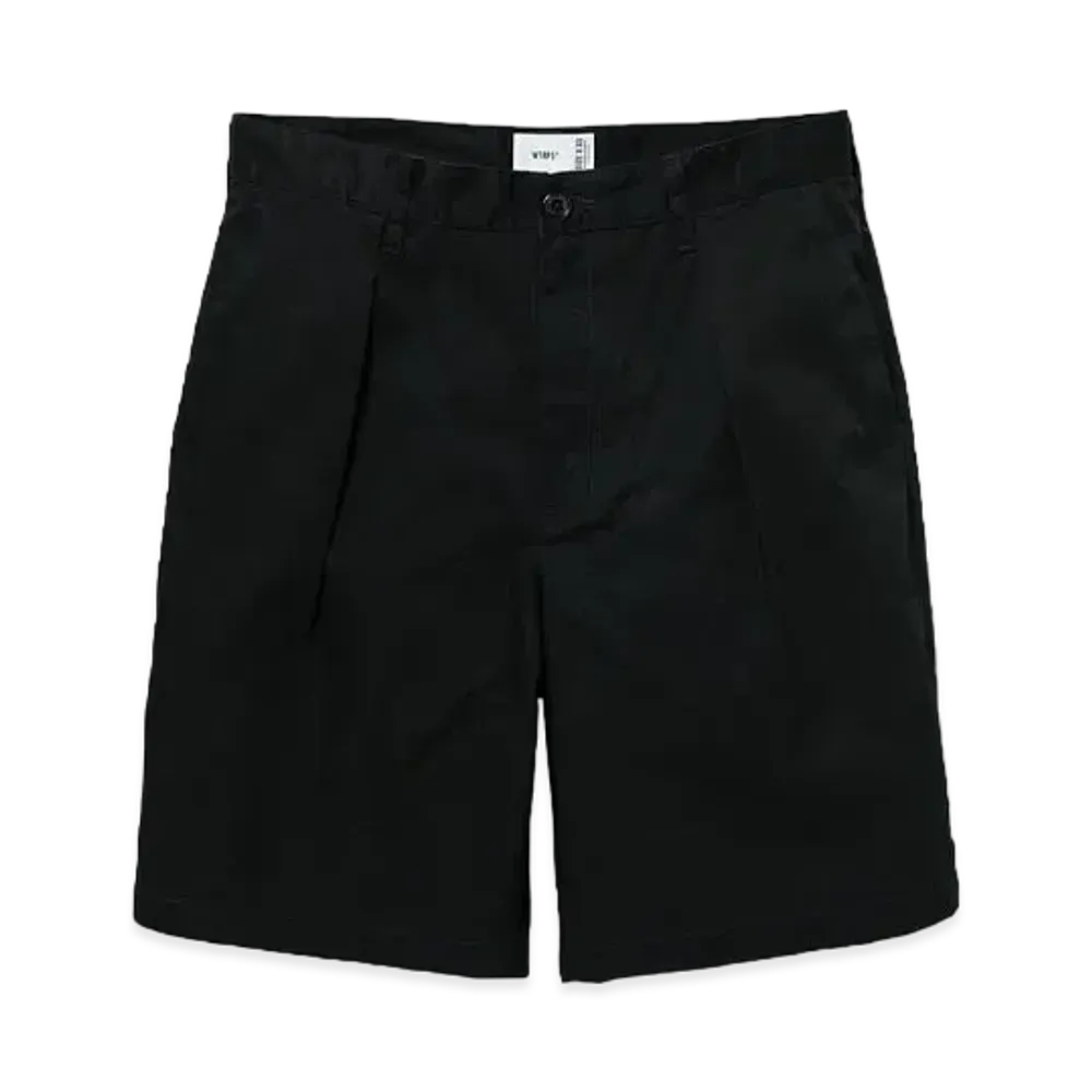 WTAPS Trds2001 / Shorts / Ctpl. Twill "Black"