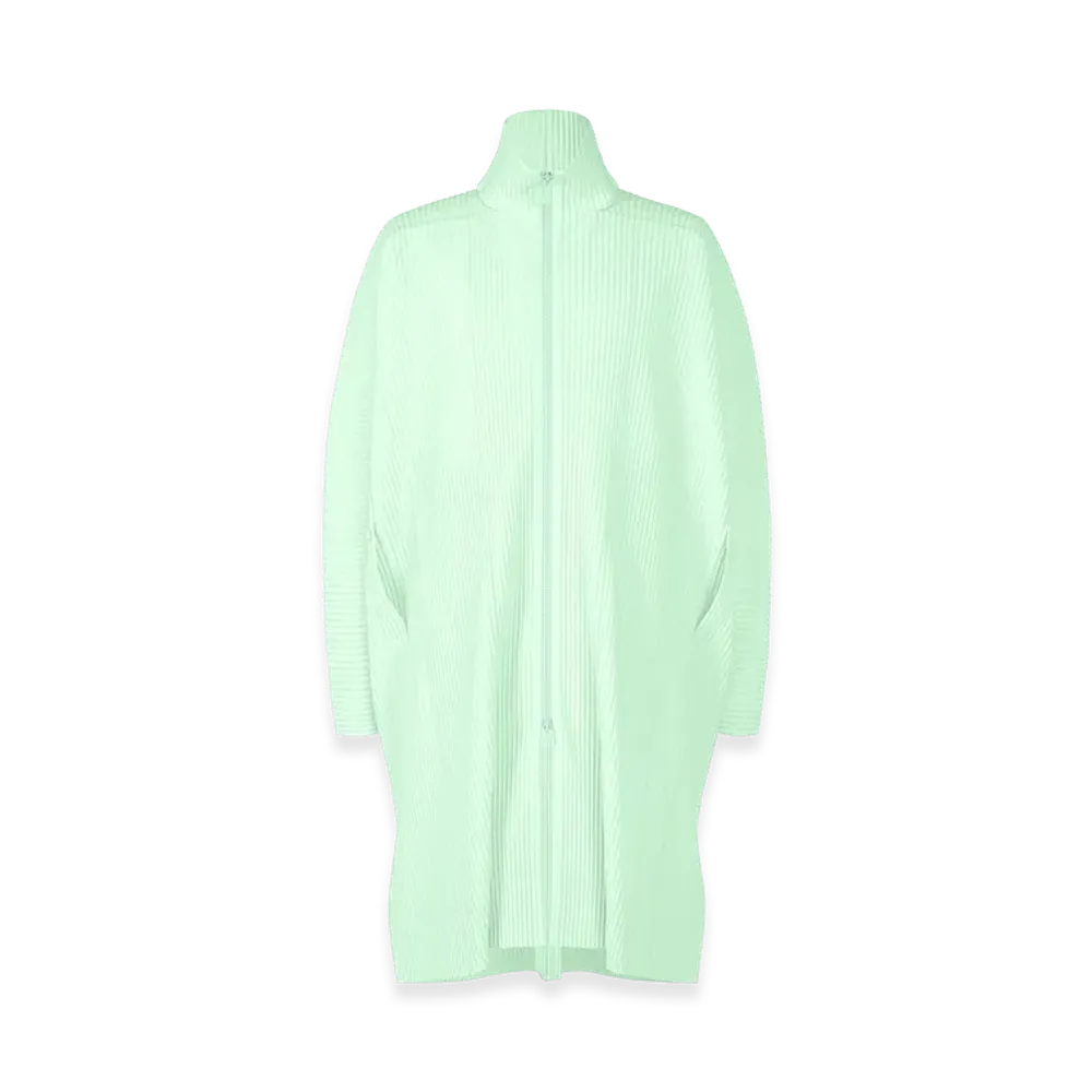 HOMME PLISSE ISSEY MIYAKE Monthly Color January "Mint Green"