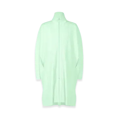 HOMME PLISSE ISSEY MIYAKE Monthly Color January "Mint Green"