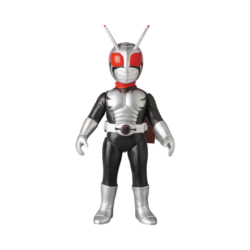 MEDICOM TOY "Toei Retro Sofvi Collection" -MASKED RIDER SUPER-1- Kamen Rider Super 1