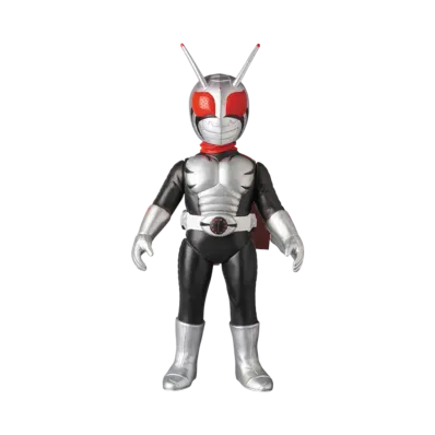 MEDICOM TOY "Toei Retro Sofvi Collection" -MASKED RIDER SUPER-1- Kamen Rider Super 1