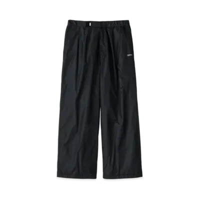 Graphpaper Pertex Quantum Light Thermo Chef Pants "Black"