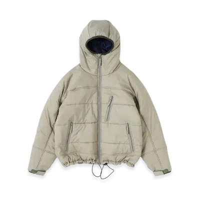 SEDAN ALL-PURPOSE Polar Puff Parka "Alpha Green"