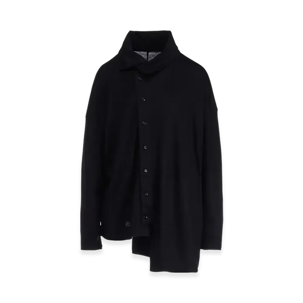 Yohji Yamamoto Luminary Smooth Cd "Black"