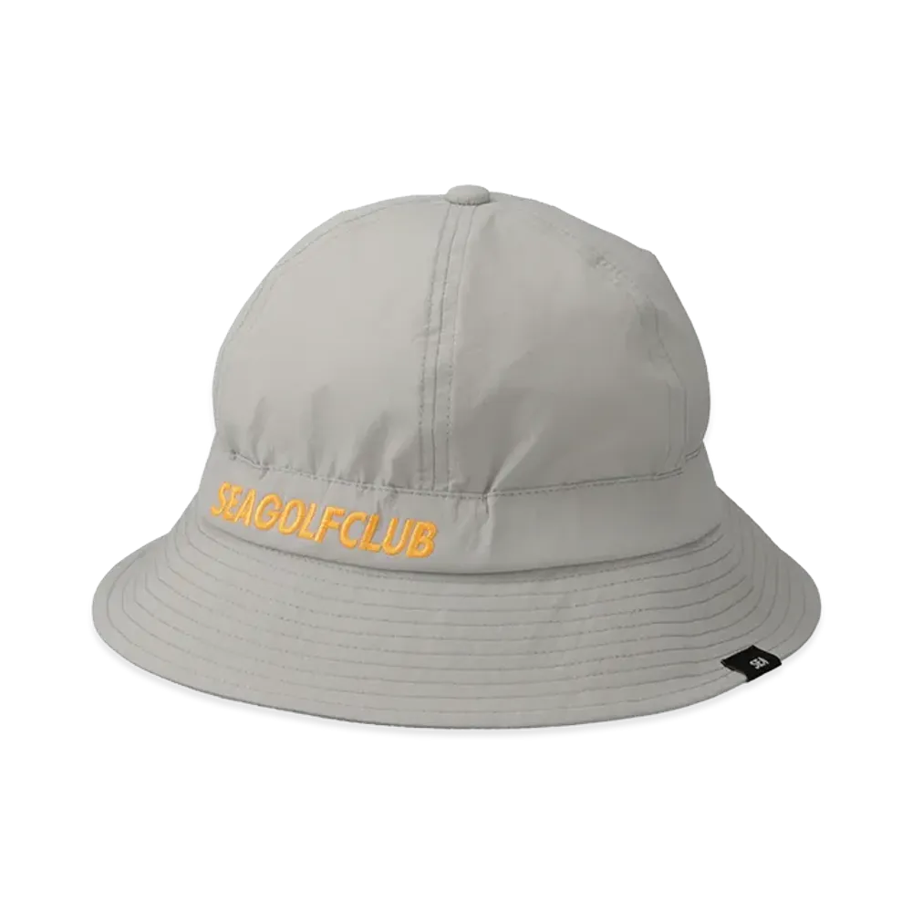 WIND AND SEA Golf Bucket Hat "Light Gray"