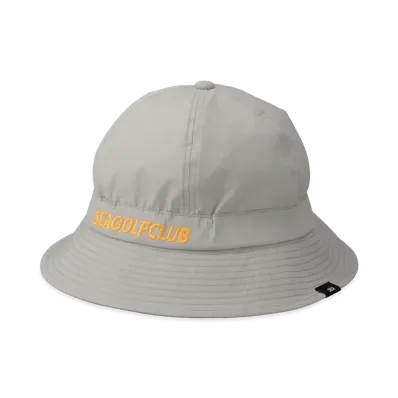 WIND AND SEA Golf Bucket Hat "Light Gray"