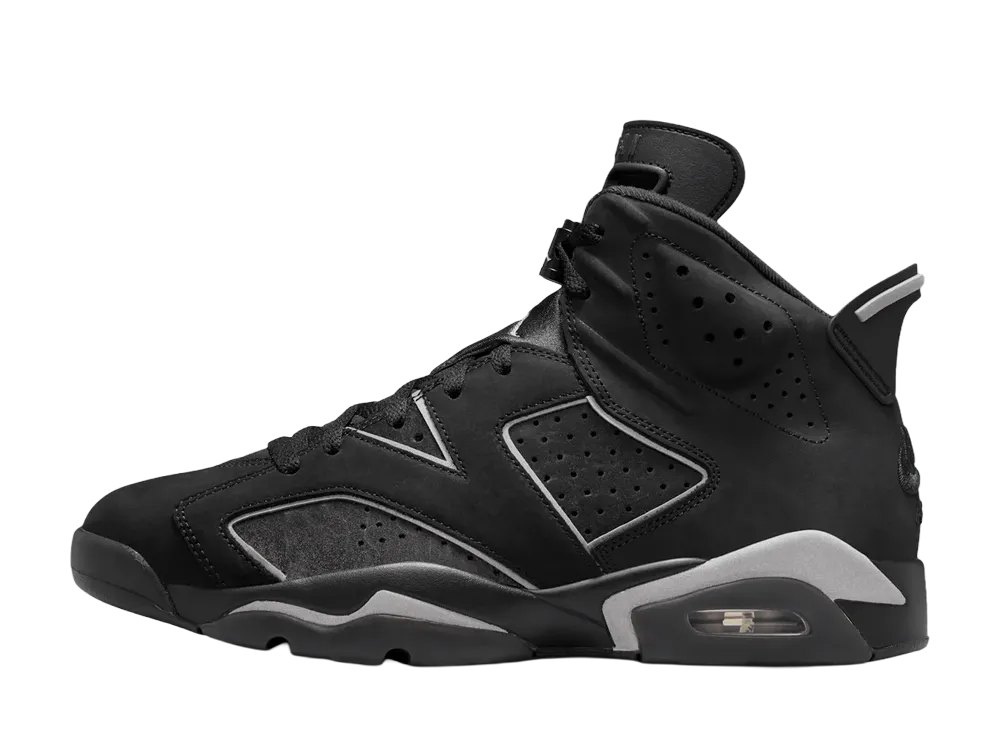 Nike Air Jordan 6 Retro "Cap and Gown"