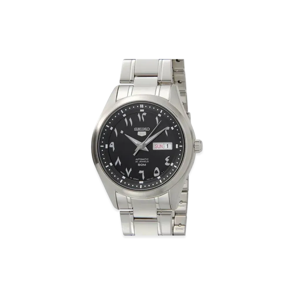 SEIKO Premier Quartz Black "Black"