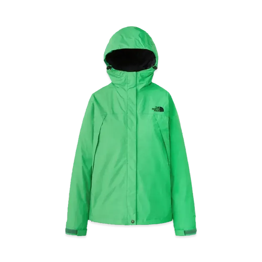 The North Face Scoop Jacket (Ladies) "Optic Emerald"