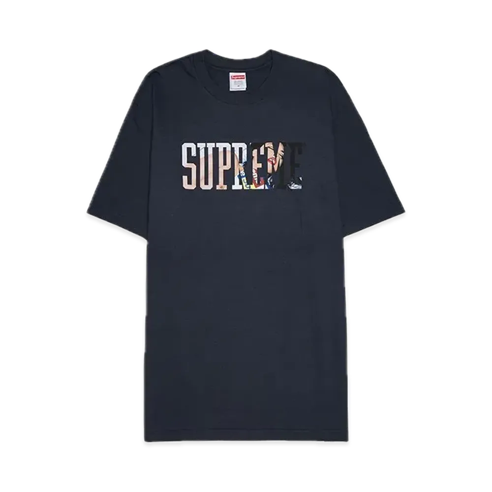 Supreme Tonal Box Logo Tee 