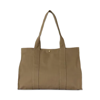 The Row Women's Sisal Cotton Shoulder Bag "Sahara"