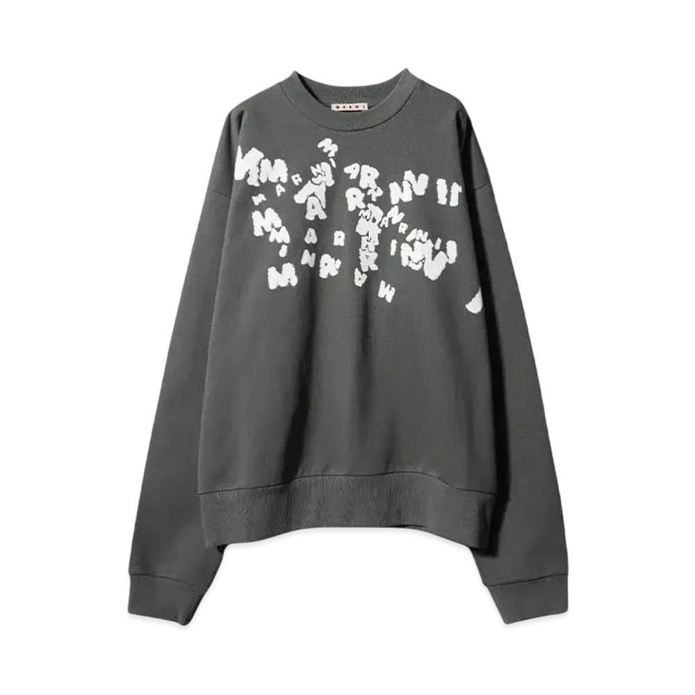 MARNI SWEATER "NEUTRAL GREY"