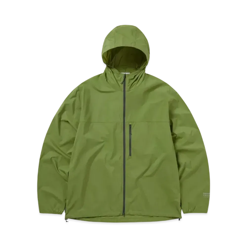 thisisneverthat Pertex EQ Wind Jacket "Green"