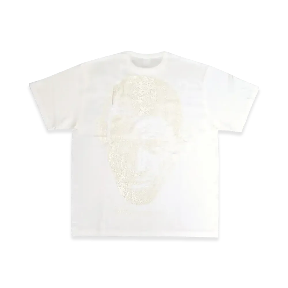 SAPEur x SPOWT S/S Tee "White"
