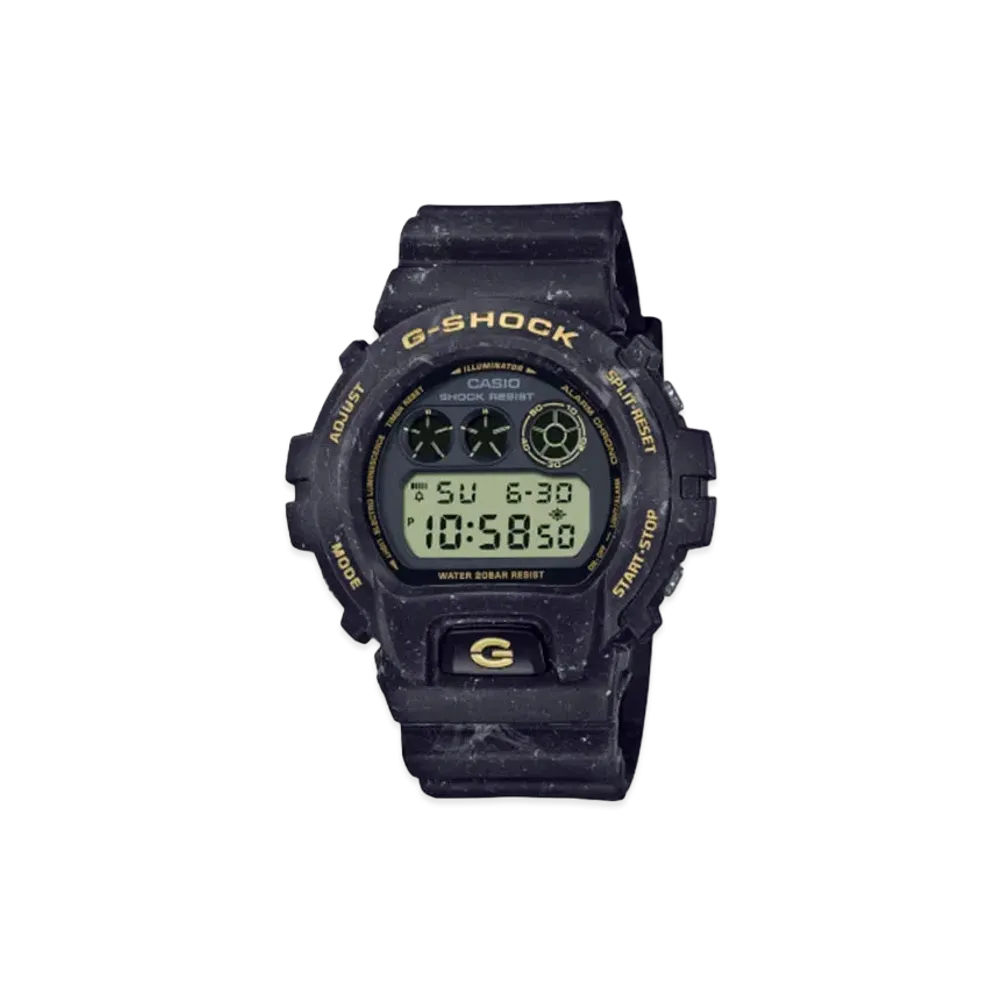 Casio G-SHOCK Digital 6900 Series DW-6900WS-1JF