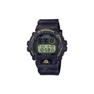 Casio G-SHOCK Digital 6900 Series DW-6900WS-1JF