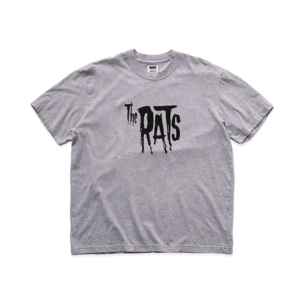 RATS Tee "Grey"