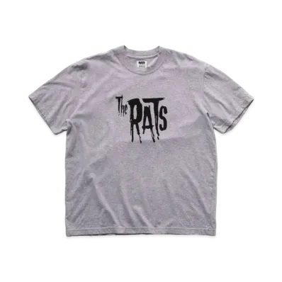 RATS Tee "Grey"