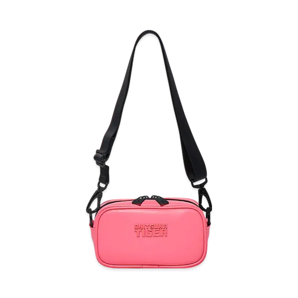 Onitsuka Tiger Bag S "Pink"