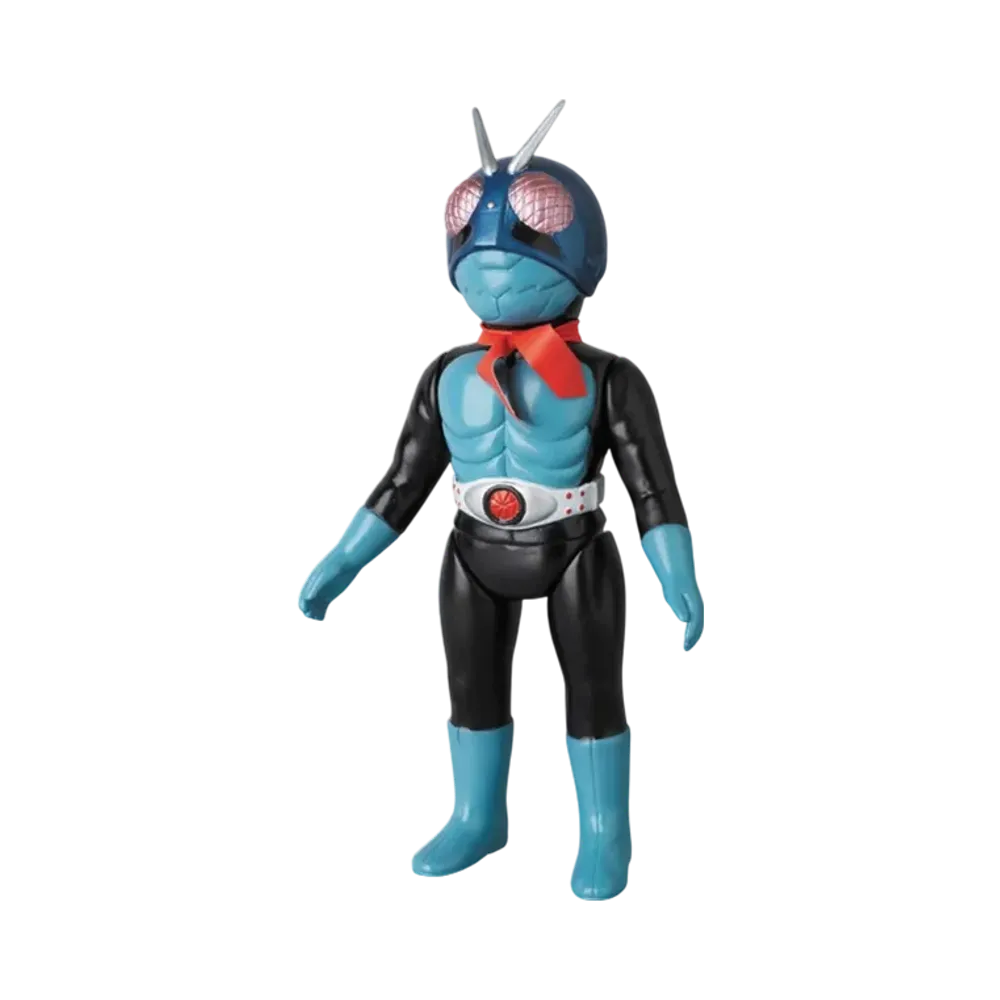 MEDICOM TOY "Toei Retro Sofvi Collection M" -Masked Rider- Kamen Rider Old No. 1 Middle Size