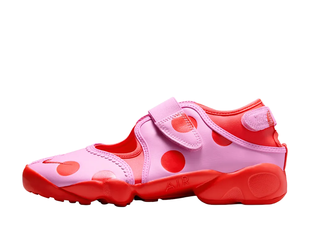 Nike Women's Air Rift "Polka Dot/Light Magenta"