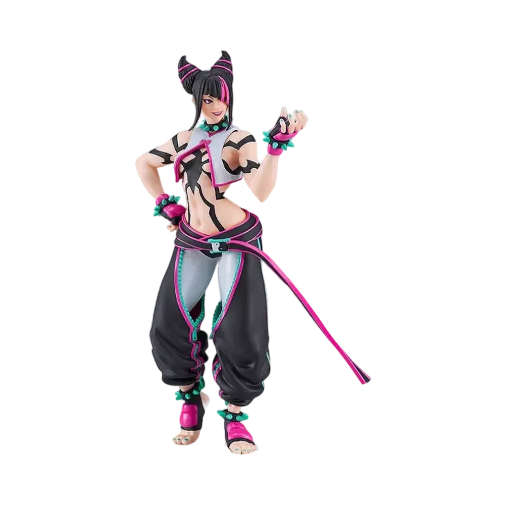 Good Smile Company "POP UP PARADE" -Street Fighter Series- Juri