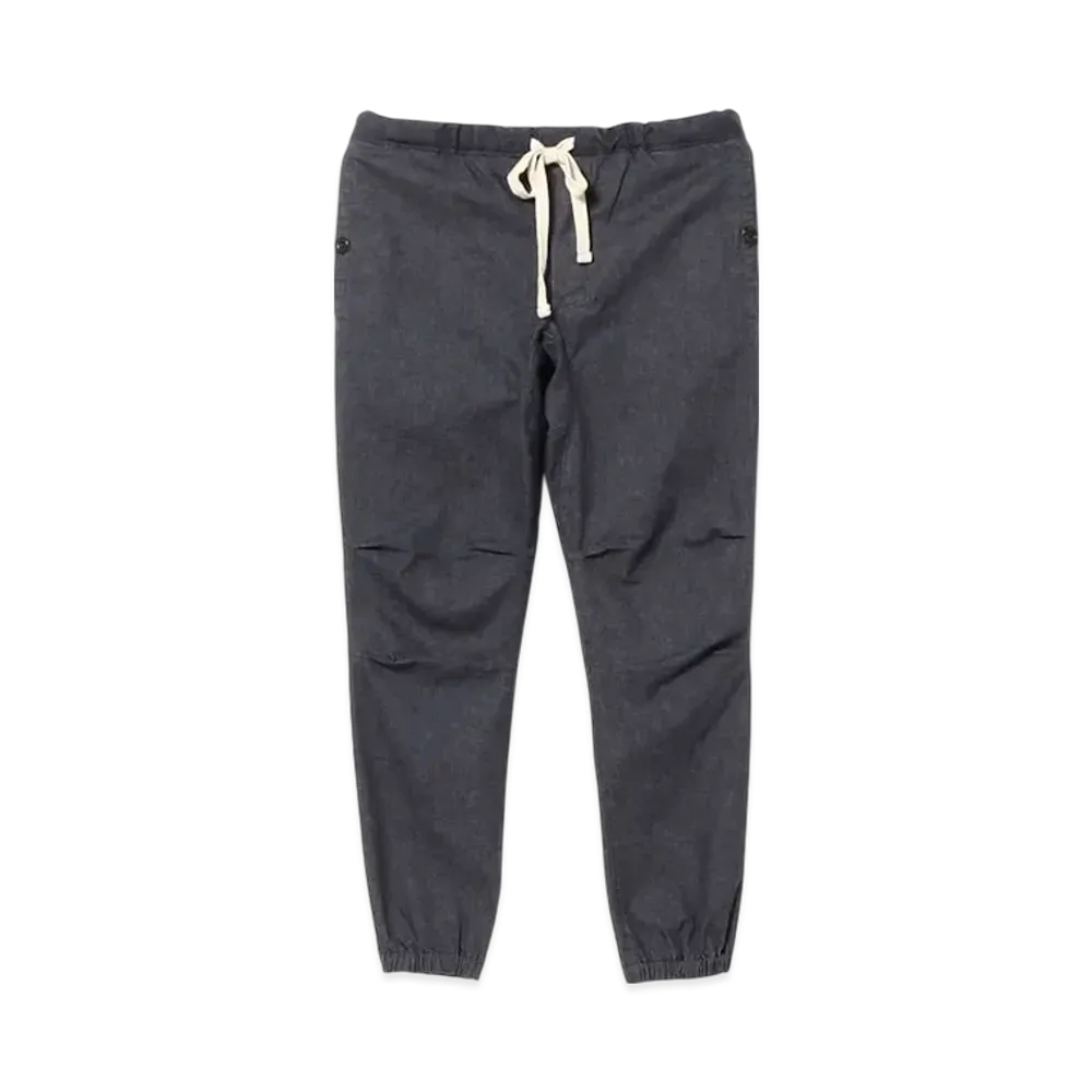 BEAMS GYM Pants Twill "Indigo"