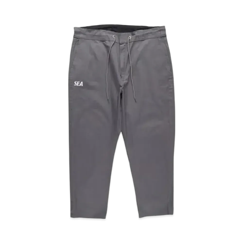 WIND AND SEA A32 Draw Code Easy Work Pants Dark "Gray"