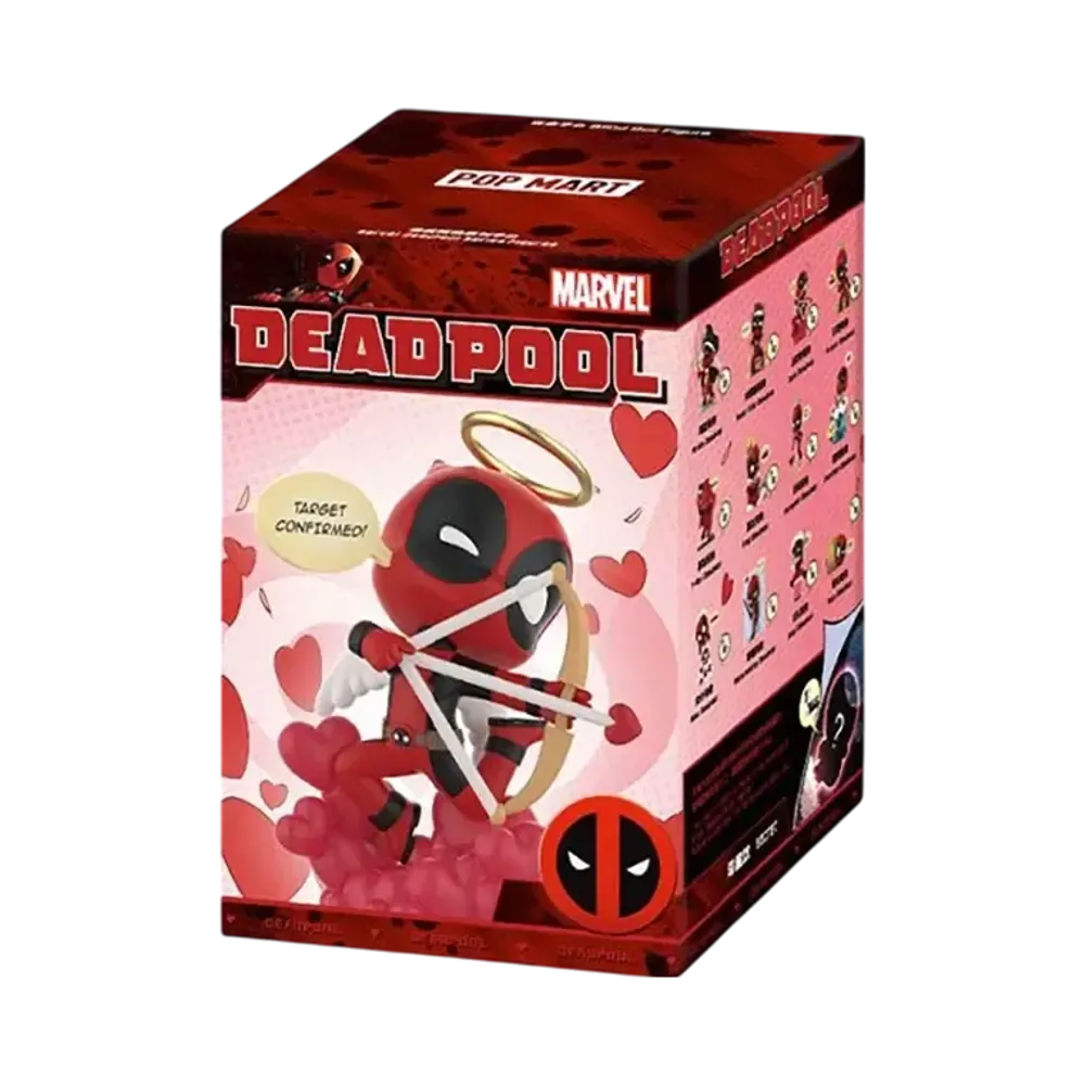 POP MART MARVEL Deadpool Series [Piece]