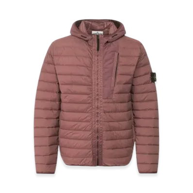 Stone Island 41225 Chambers Down Jacket - 20SS "Mahogany"