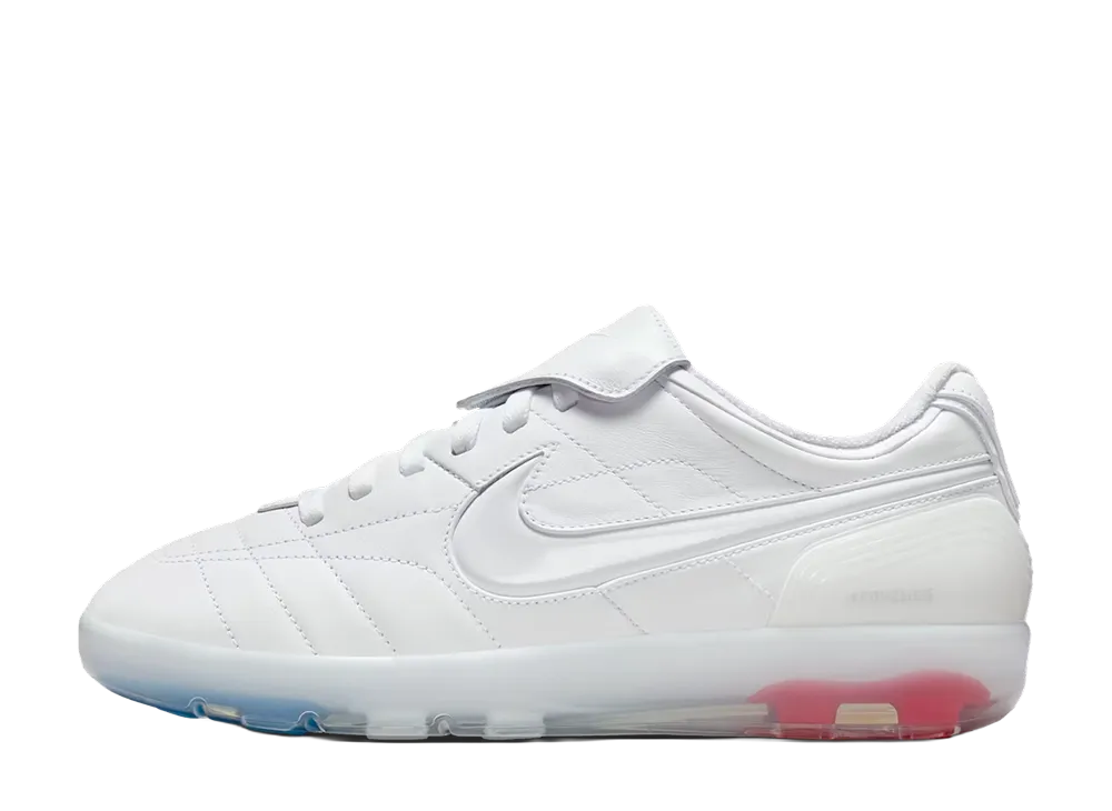 Jacquemus × Nike Cryoshot Tiempo R10 "World Cup/France/White"