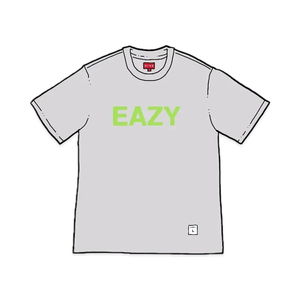 Supreme Eazy S/S Top "Grey"