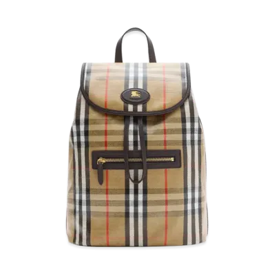 Burberry Backpack "Printed"