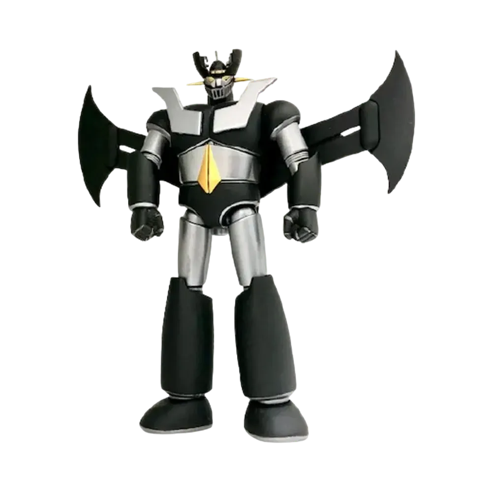 SOUL OF CHOGOKIN GX-01B Black MAZINGER Z