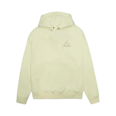 Jordan Brand x A Ma Maniere Jacquard Hoodie "Cream"