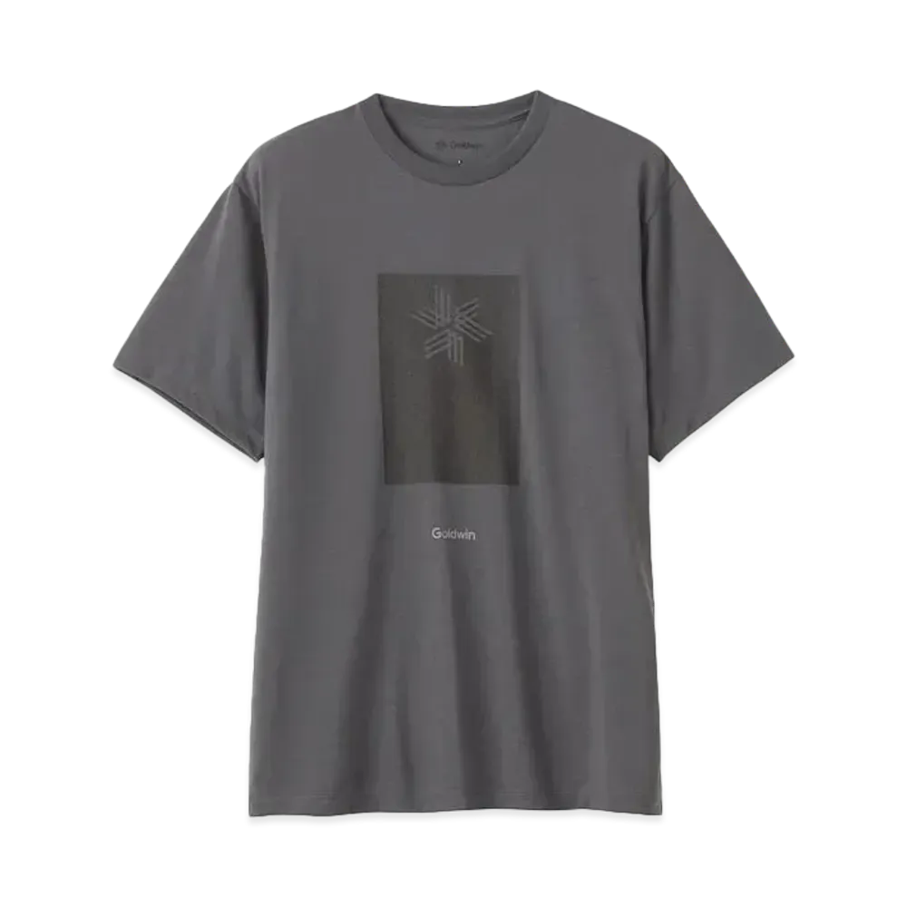 Goldwin Visual Effects T-shirt (Unisex) "Cloud Gray"