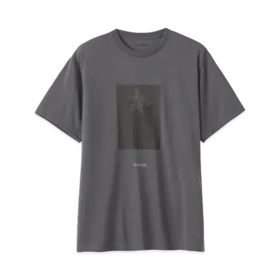 Goldwin Visual Effects T-shirt (Unisex) "Cloud Gray"