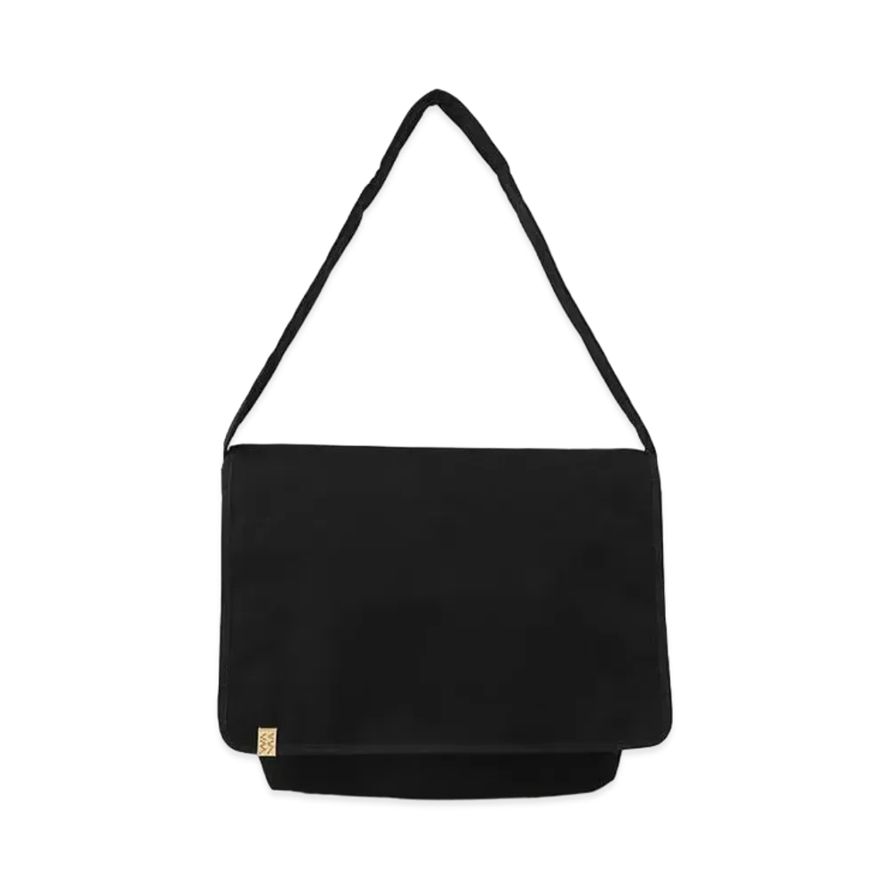 visvim Cordura Ut.Satchel 24L "Black"