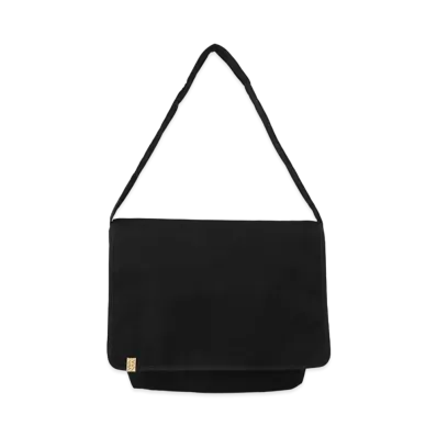 visvim Cordura Ut.Satchel 24L "Black"