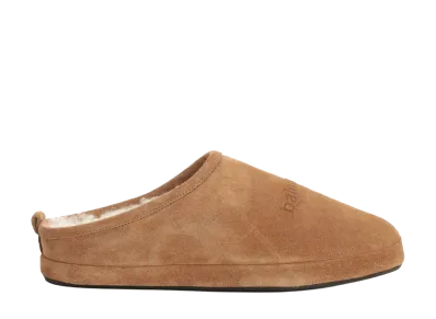 BALENCIAGA Alaska Slipper "Brown"