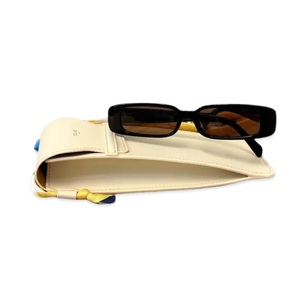 CELINE Women's Sunglasses "Black"