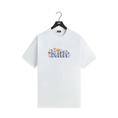 Kith Ceramic Tee "White"