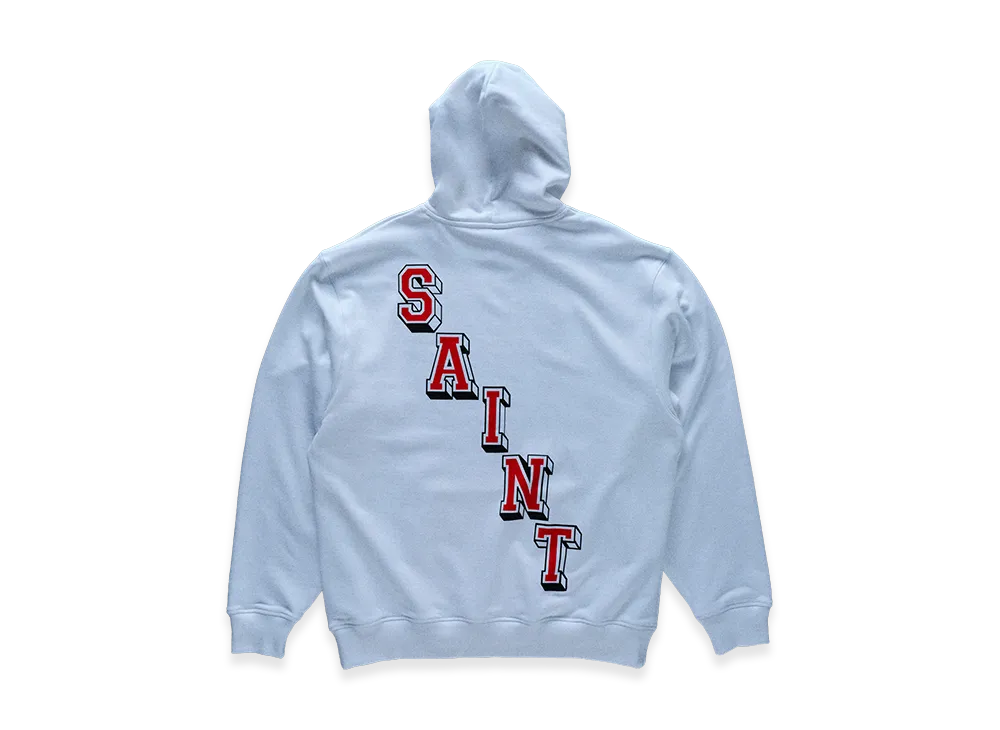 Nike Jordan x SAINT Mxxxxxx M J SM FLC Hoodie "White"