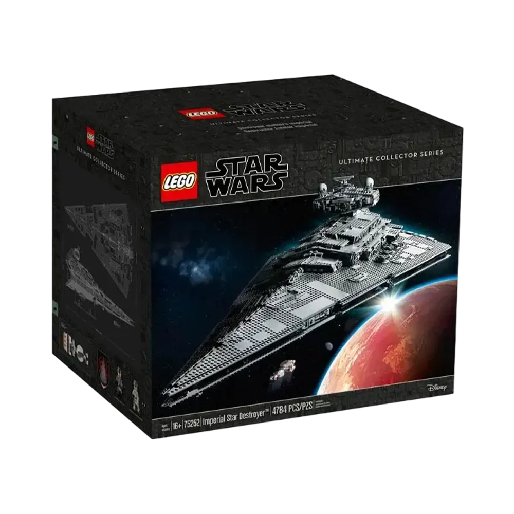 LEGO STAR WARS "Imperial Star Destroyer" [75252]
