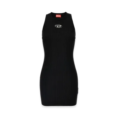 Diesel Women's M-Caddix Dress "Black"