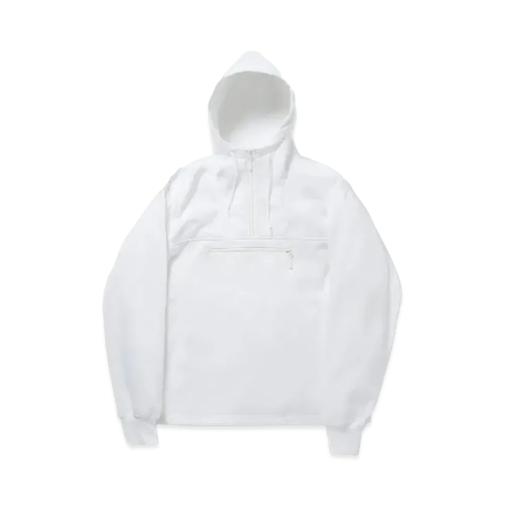 DAIWA PIER39 Tech Sweat Anorak Parka "White"