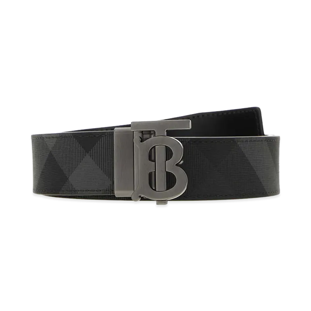 Burberry Belt "Charcoalgraphite"